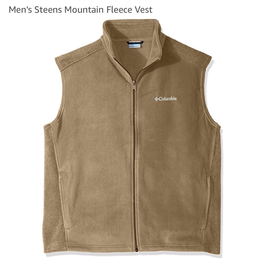 Columbia men’s vest